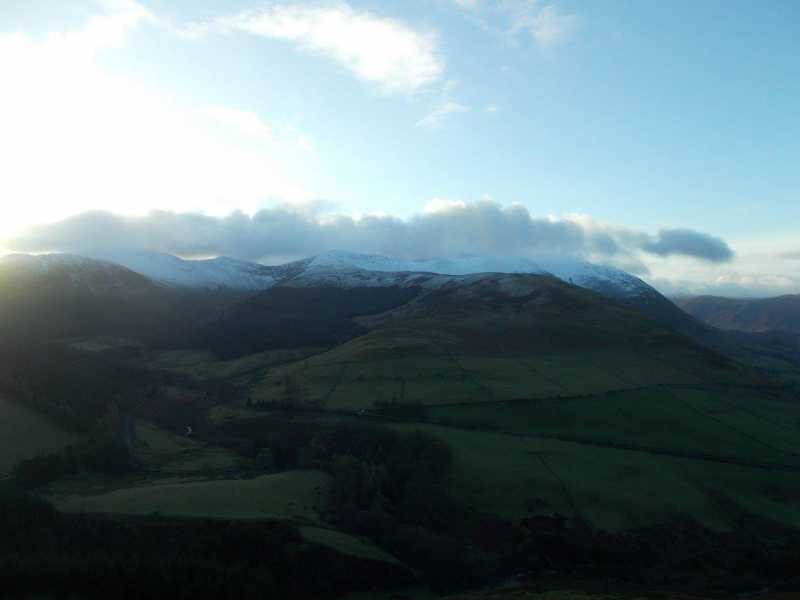 MountainViews.ie Picture about mountain Graystones (Birkett)  in area Lake District - Northern Fells, Ireland