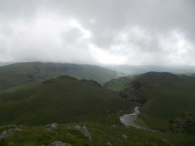 MountainViews.ie Picture about mountain Scar Lathing  in area Lake District - Central & Western Fells, Ireland