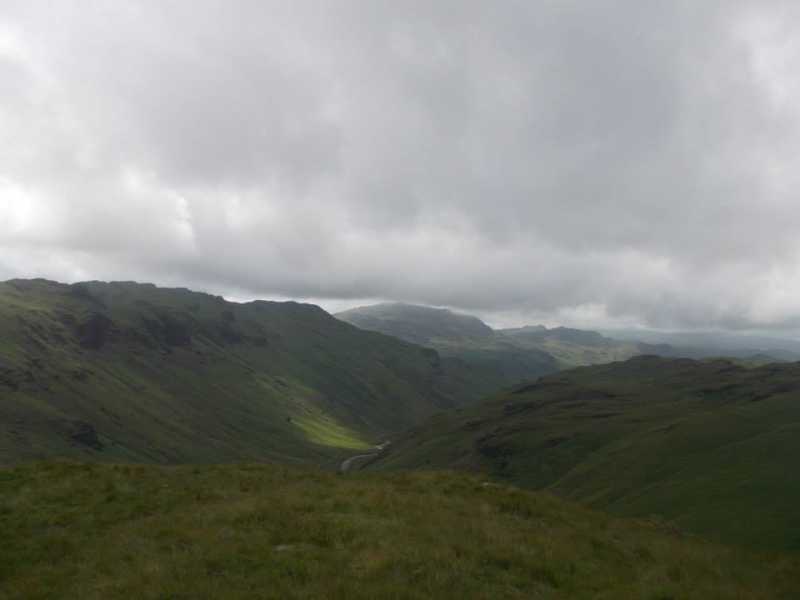 MountainViews.ie Picture about mountain Throstlehow Crag  in area Lake District - Central & Western Fells, Ireland