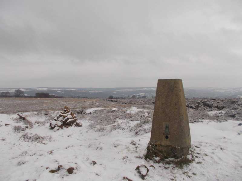 MountainViews.ie Picture about mountain Stanton Moor  in area Lancashire, Cheshire & the Southern Pennines, Ireland