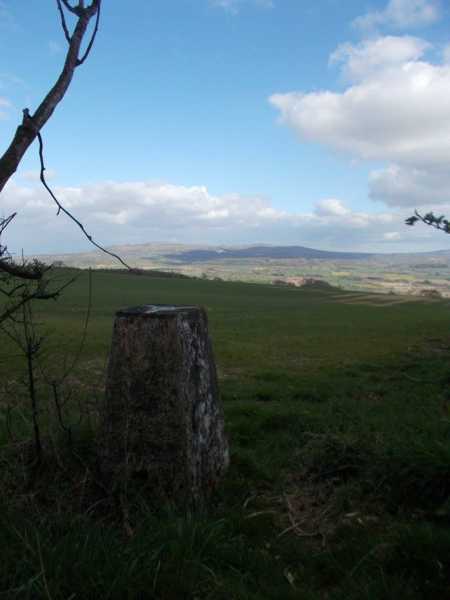 MountainViews.ie Picture about mountain Middlehope Hill  in area Shropshire, Ireland