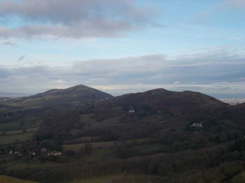 MountainViews.ie Picture about mountain Herefordshire Beacon  in area West Gloucestershire, Hereford & Worcester, Ireland