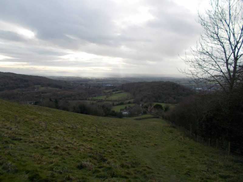 MountainViews.ie Picture about mountain Frith Hill - Bradlow Knoll  in area West Gloucestershire, Hereford & Worcester, Ireland