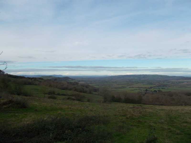 MountainViews.ie Picture about mountain Langley Hill  in area Central and Eastern England, Ireland