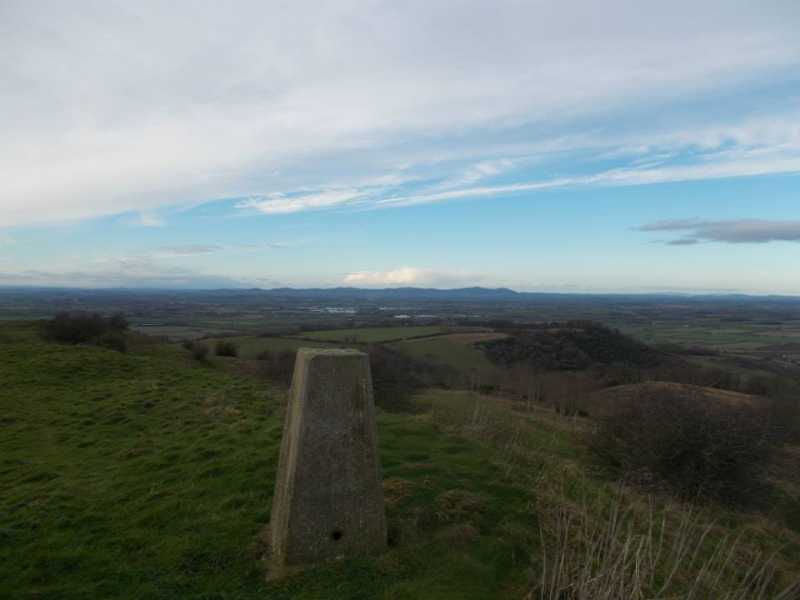 MountainViews.ie Picture about mountain Oxenton Hill  in area Central and Eastern England, Ireland