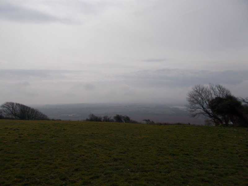 MountainViews.ie Picture about mountain Arreton Down  in area South-East England & the Isle of Wight, Ireland