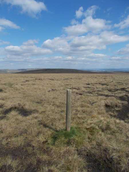MountainViews.ie Picture about mountain Scholes Height & Bull Hill  in area Lancashire, Cheshire & the Southern Pennines, Ireland