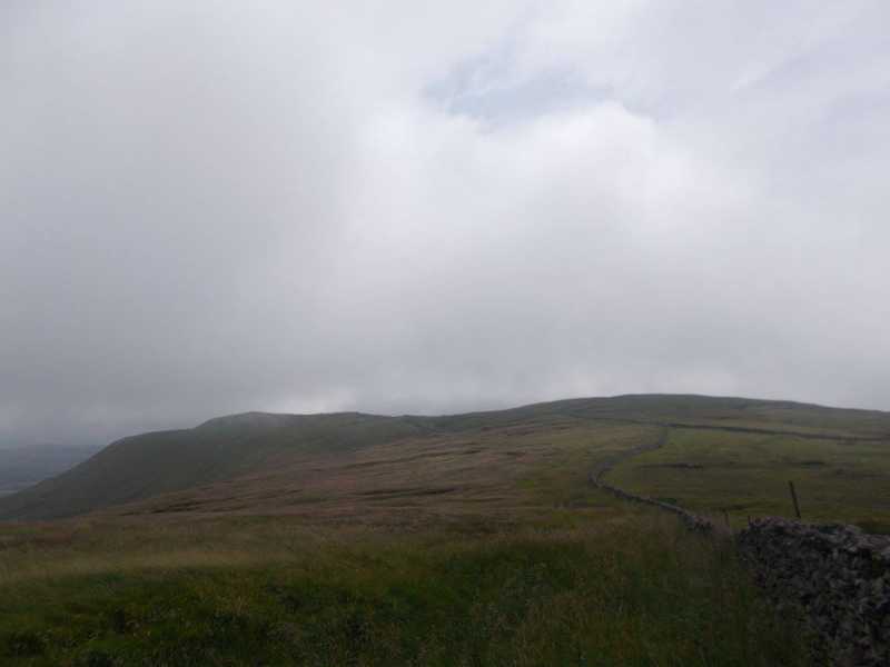 MountainViews.ie Picture about mountain Simon Fell North Top  in area The Central Pennines, Ireland