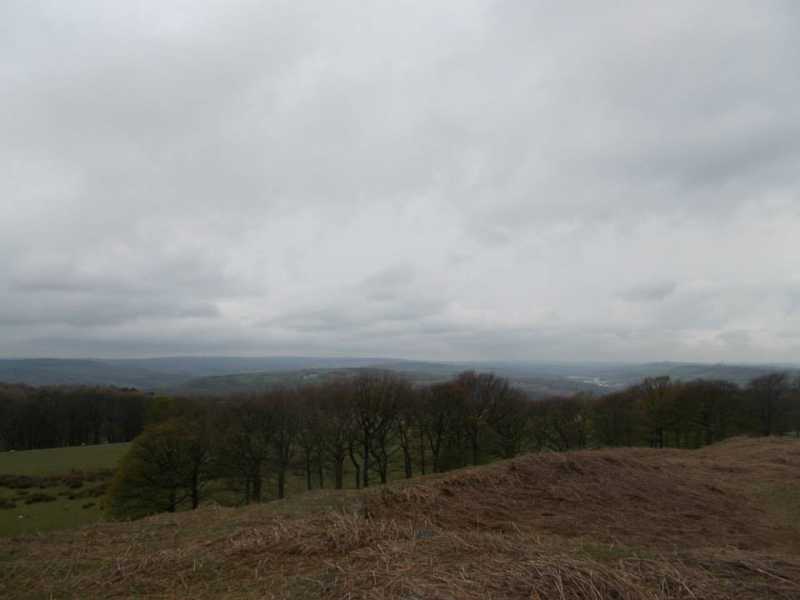 MountainViews.ie Picture about mountain Wharncliffe Chase  in area Lancashire, Cheshire & the Southern Pennines, Ireland