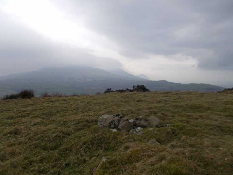 MountainViews.ie Picture about mountain Foel  in area Anglesey and the Lleyn Peninsula, Ireland