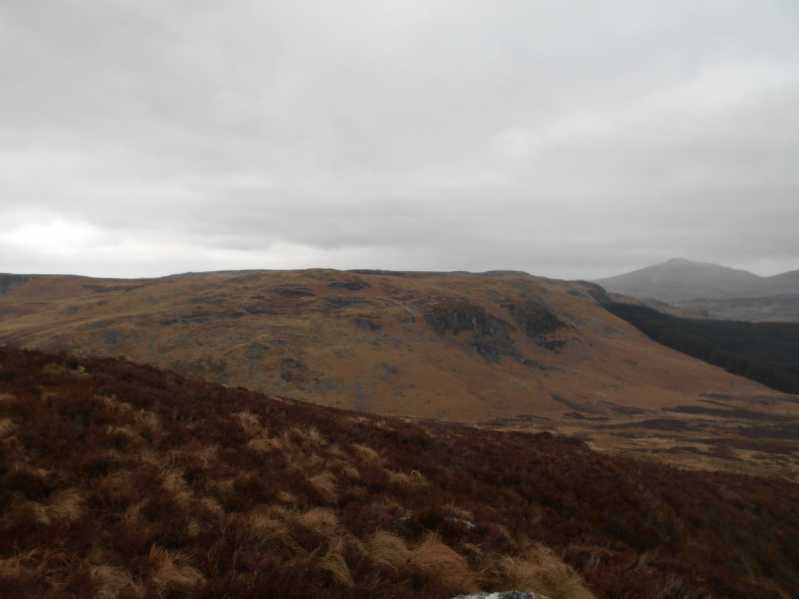MountainViews.ie Picture about mountain Craig y Llestri  in area Barmouth to Betws-y-Coed and Bala, Ireland