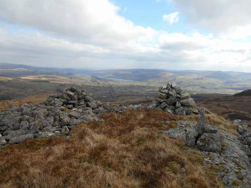 MountainViews.ie Picture about mountain Craig y Llestri  in area Barmouth to Betws-y-Coed and Bala, Ireland