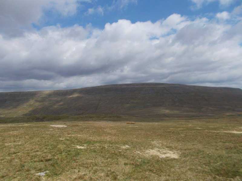 MountainViews.ie Picture about mountain High Pike  in area The Central Pennines, Ireland