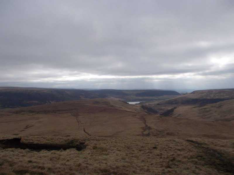 MountainViews.ie Picture about mountain White Low  in area Lancashire, Cheshire & the Southern Pennines, Ireland