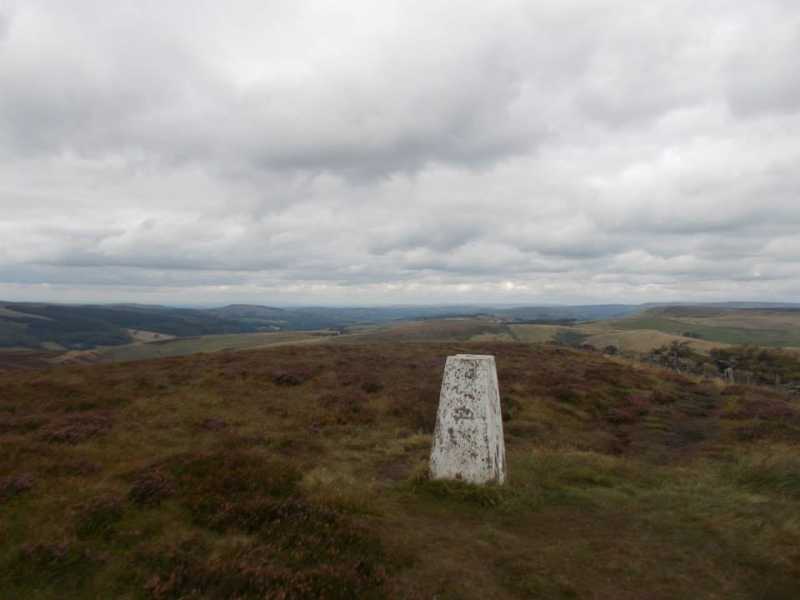 MountainViews.ie Picture about mountain Burbage Edge  in area Lancashire, Cheshire & the Southern Pennines, Ireland
