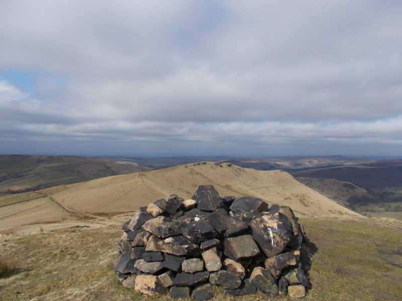 MountainViews.ie Picture about mountain South Head  in area Lancashire, Cheshire & the Southern Pennines, Ireland