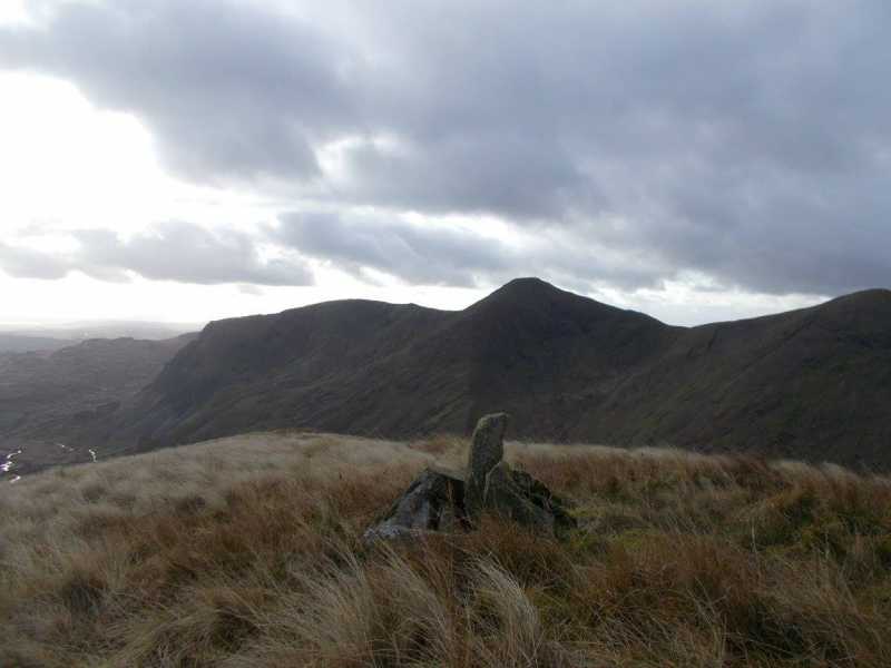 MountainViews.ie Picture about mountain Lingmell End  in area Lake District - Eastern Fells, Ireland