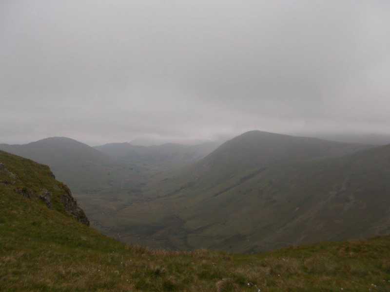 MountainViews.ie Picture about mountain Satura Crag  in area Lake District - Eastern Fells, Ireland