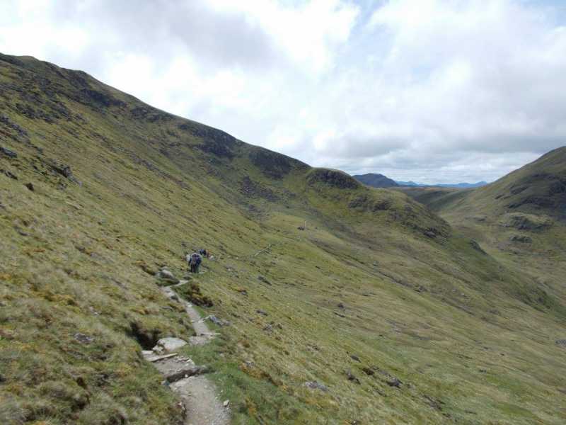 MountainViews.ie Picture about mountain Ben Lawers  in area Glen Lyon to Glen Dochart and Loch Tay, Ireland