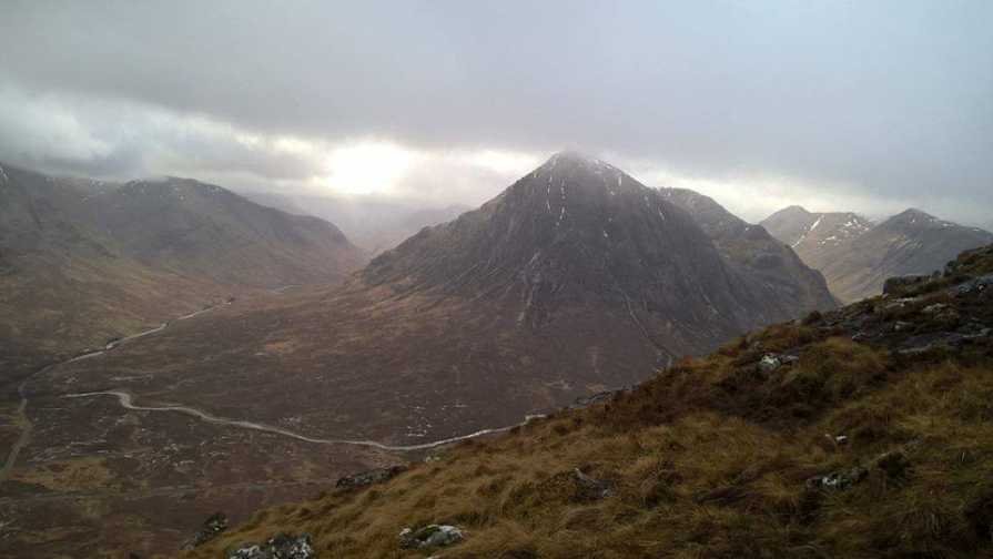 MountainViews.ie Picture about mountain Beinn a