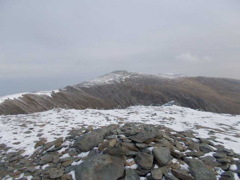 MountainViews.ie Picture about mountain Carnedd Dafydd  in area Snowdonia, Ireland