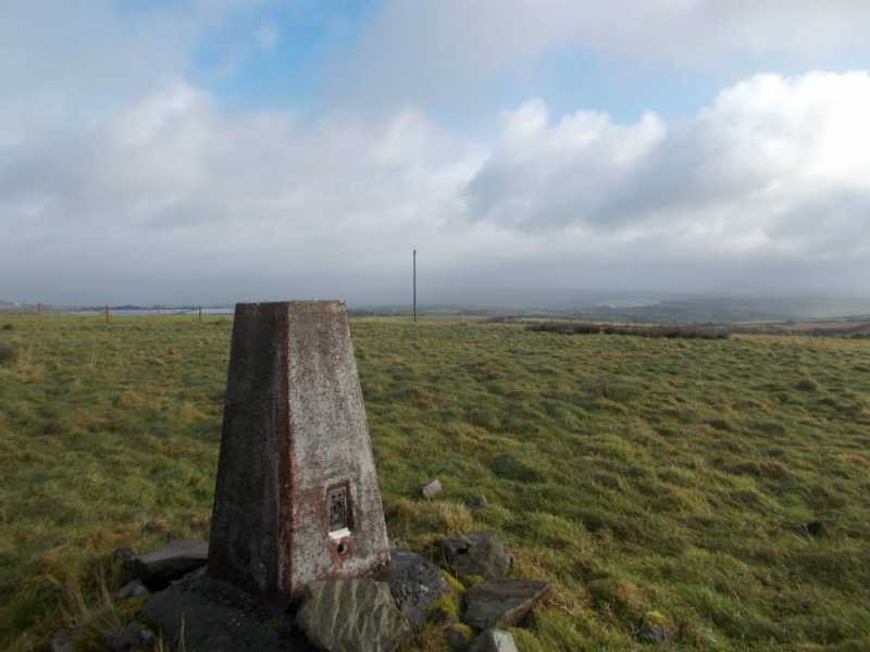 MountainViews.ie Picture about mountain Mynydd Sylen  in area Carmarthen to Vale of Neath, Ireland
