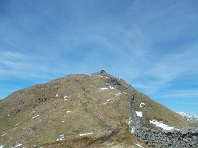 MountainViews.ie Picture about mountain High Pike (Scandale)  in area Lake District - Eastern Fells, Ireland