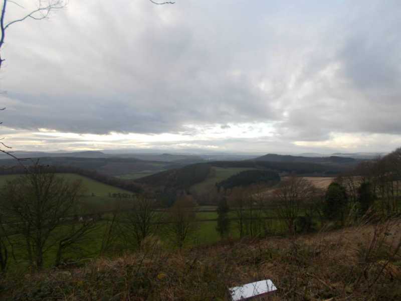 MountainViews.ie Picture about mountain Seager Hill  in area West Gloucestershire, Hereford & Worcester, Ireland