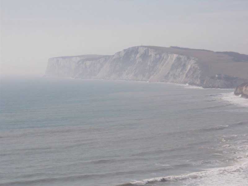 MountainViews.ie Picture about mountain Tennyson Down  in area South-East England & the Isle of Wight, Ireland