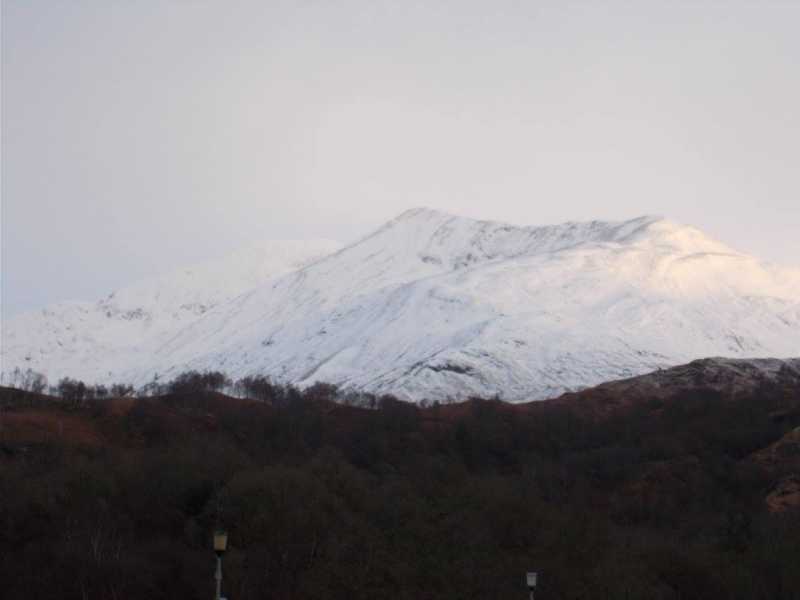 MountainViews.ie Picture about mountain Stob Coire a