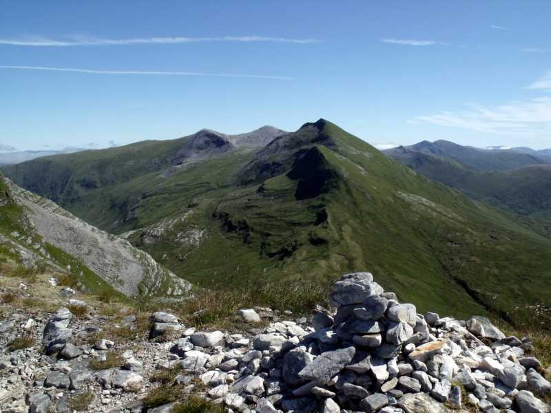 MountainViews.ie Picture about mountain Sgurr a