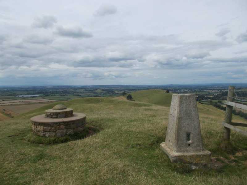 MountainViews.ie Picture about mountain The Beacon  in area South Central England, Ireland