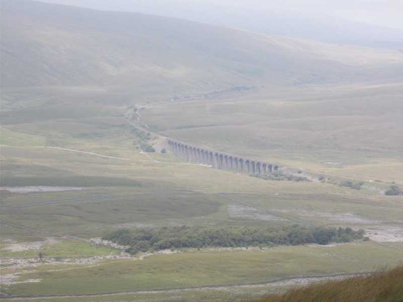 MountainViews.ie Picture about mountain Simon Fell North Top  in area The Central Pennines, Ireland