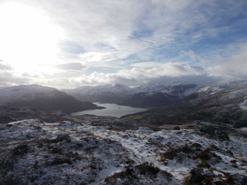 MountainViews.ie Picture about mountain Gowbarrow Fell  in area Lake District - Eastern Fells, Ireland